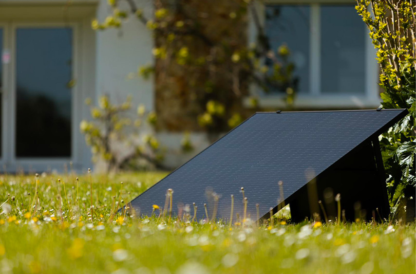 Générateur solaire nomade