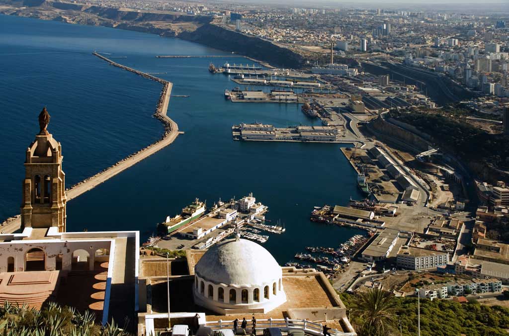 Port de Oran
