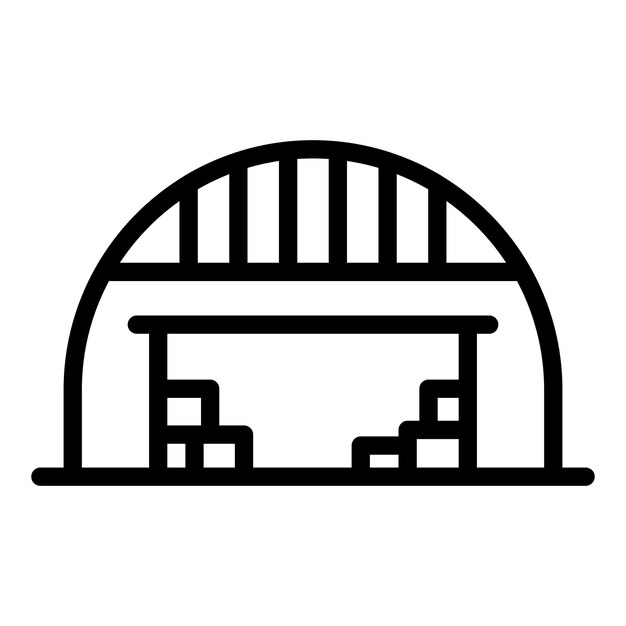 Construction de hangar